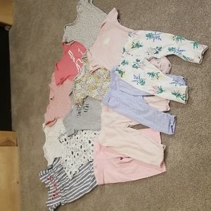 Girls Bundle 9 months